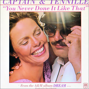 You Never Done It Like That/