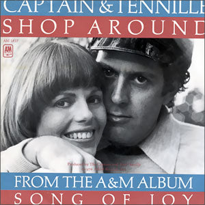 Shop Around/ Butterscotch Castle