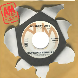 Muskrat Love/ Honey Come Love Me