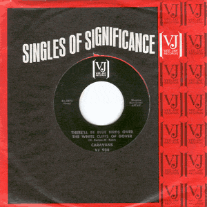 There'll Be Blue Birds Over the White Cliffs of Dover/ Unto Thee Oh Lord