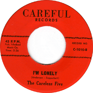 I'm Lonely/ The Question Mark Twist