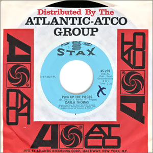 Pick Up The Pieces/ Separation