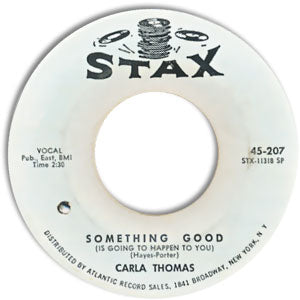 Something Good (Is Going To Happen To You)/ It's Starting To Grow