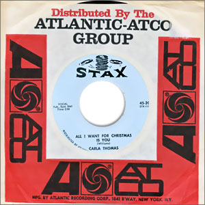 All I Want For Christmas Is You/ Winter Snow