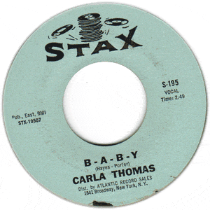 B-A-B-Y/ What Have You Got To Offer Me