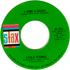 A Dime A Dozen/ I Want You Back