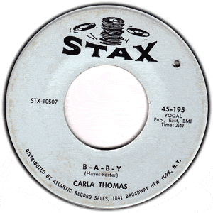 B-A-B-Y/ What Have You Got To Offer Me