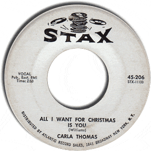 All I Want For Christmas Is You/ Winter Snow