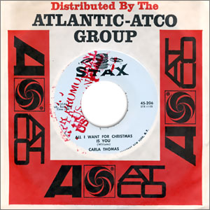 All I Want For Christmas Is You/ Winter Snow