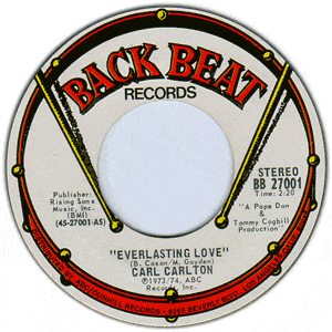 Everlasting Love/ I Wanna Be Your Main Squeeze