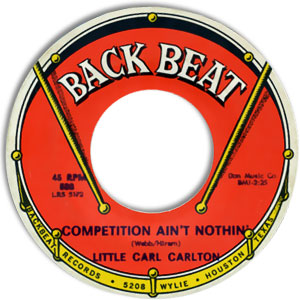 Competition Ain't Nothin'/ Three Way Love