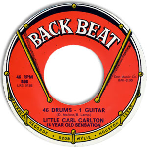 46 Drums - 1 Guitar/ Why Don't They Leave Us Alone