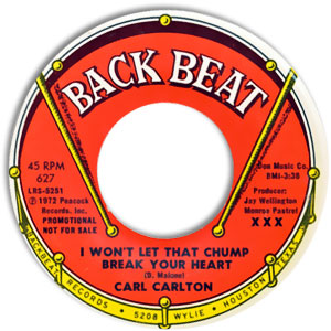 I Won't Let That Chump Break Your Heart/ Why Don't They Leave Us Alone