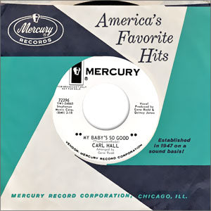 My Baby's So Good/ What's Come Over You