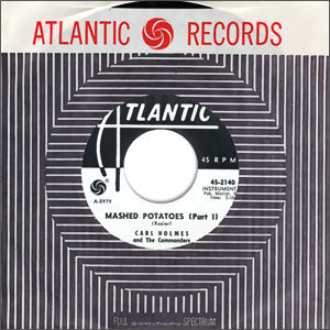 Mashed Potatoes (Part I)/ (Part II)