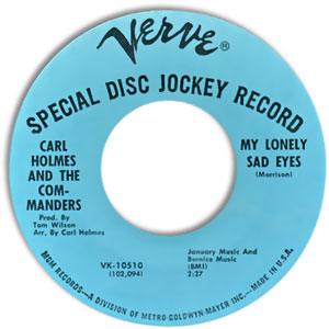 My Lonely Sad Eyes/ Telegram