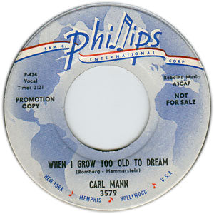 When I Grow Too Old To Dream/ Mountain Dew