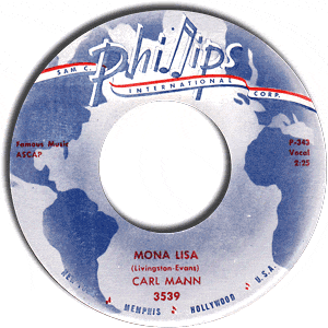 Mona Lisa/ Foolish One