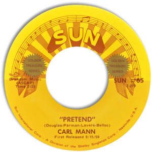 Pretend/ Rockin' Love