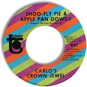 Shoo-Fly Pie & Apple Pan Dowdy/ It's Alright