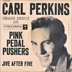 Pink Pedal Pushers/ Jive After Five
