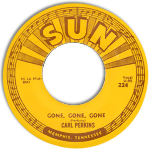 Gone, Gone, Gone/ Let The Juke Box Keep On Playing