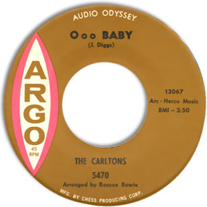 Ooo Baby/ Can't You Hear The Beat