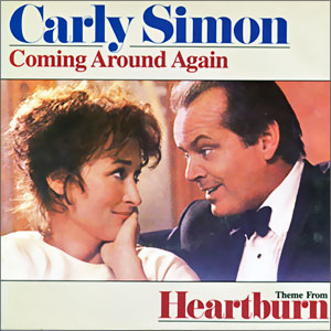 Coming Around Again/ Itsy Bitsy Spider