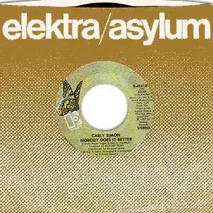 Nobody Does It Better/ After The Storm