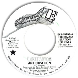 Anticipation/ The Garden