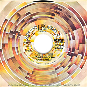 That's The Way I've Always Heard It Should Be / Anticipation