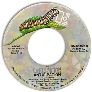 Anticipation/ The Garden