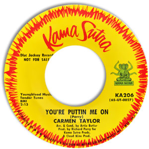 Hey Son (My Son)/ You're Puttin Me On