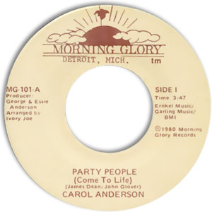 Party People (Come To Life)/ You've Got It Coming (What Goes Around, Comes Around)