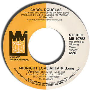 Midnight Love Affair