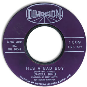 He's A Bad Boy/ We Grew Up Together