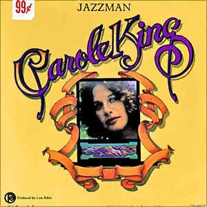 Jazzman/ You Go Your Way, I'll Go Mine