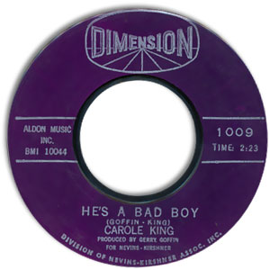 He's A Bad Boy/ We Grew Up Together