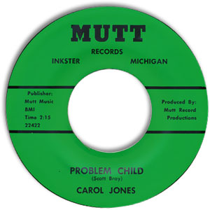 Don't Destroy Me/ Problem Child