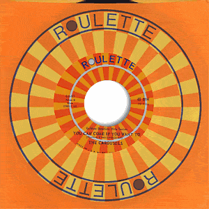 You Can Come If You Want To / Angel Face