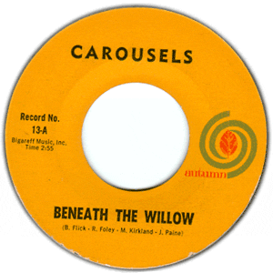 Beneath The Willow/ Sail Away