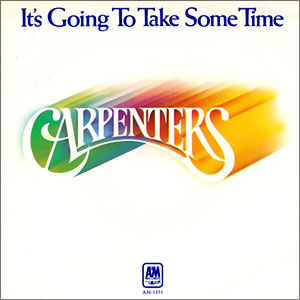 It's Going To Take Some Time/ Flat Baroque