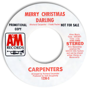 Merry Christmas Darling/ Mr. Guder