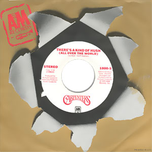 There's A Kind of Hush (All Over The World)