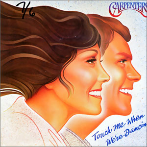 Touch Me When We're Dancing