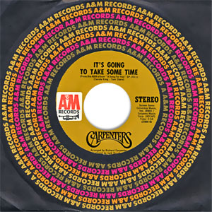 It's Going To Take Some Time/ Flat Baroque