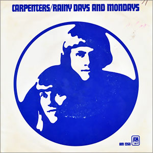 Rainy Days and Mondays