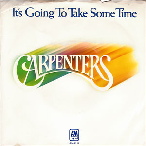 It's Going To Take Some Time/ Flat Baroque