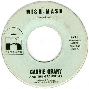 Mish-Mash/ Let The Girls Sing