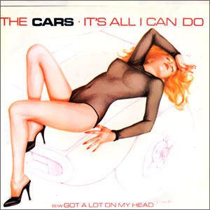 It's All I Can Do/ Got A Lot On My Head